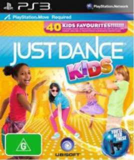 Just Dance Kids (Play Station 3)  