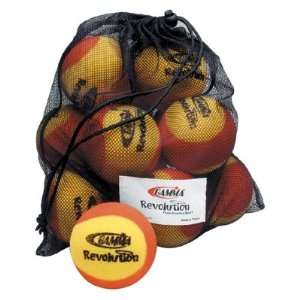  Gamma Revolution Foam Tennis Balls with Magnacore   60 