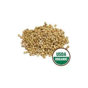  Coriander Seed Whole, Certified Organic   25 lb Health 