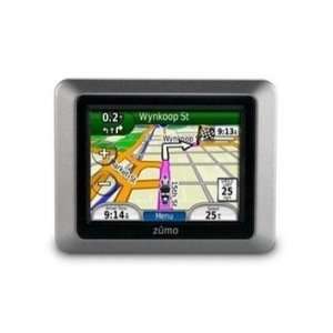  Garmin ZUMO 220 3.5 in. Car GPS Receiver GPS & Navigation
