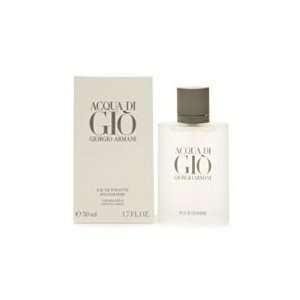  Giorgio Armani Acqua Di Gio for Men Eau de Toilette Spray 