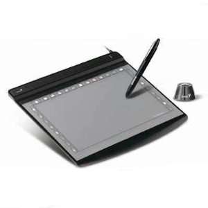  Genius G Pen F610 Digital Graphics Tablet 2000 Lpi Two 
