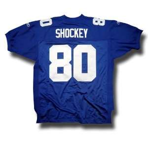   Giants Nfl Authentic NFL Player Jersey by Reebok (Team Color) Sports