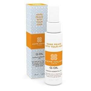 Andre Walker Q Oil, 3.3 fl oz.