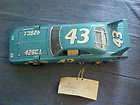 RICHARD PETTY 1970 PLYMOUTH SUPERBIRD FRANKLIN MINT 1/24 Scale 