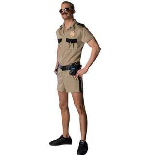 Reno 911 Lt. Dangle Adult Costume.Opens in a new window