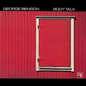  benson body talk vinyl record 33 1/3 LP 