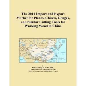   Chisels, Gouges, and Similar Cutting Tools for Working Wood in China