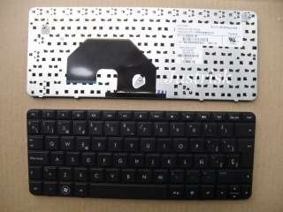   HP COMPAQ CQ10 Mini 110 3000 series Keyboard SPANISH/SP TECLADO  