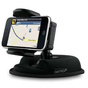  Dash Mount for iphone GPS NAV ipod PDA Universal Car Friction 