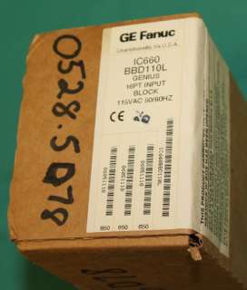 GE Fanuc IC697ACC723A Clear Plastic Doors box of 6 NEW  