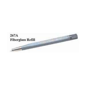 Fiberglass Refill Only   Scratch Brushes, EXCELTA   Model 267A   Each 