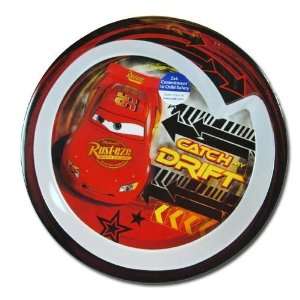  Cars Lightning McQueen Catch My Draft 8 Round Grip Rim 