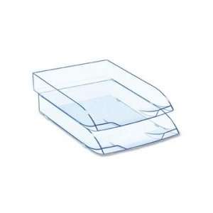  CEP Ice Blue 147/2i Desk Tray   Blue   CEP1472742 Office 