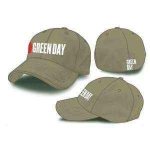   Merchandising   Green Day casquette baseball Grenade Logo Grey Music