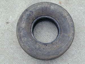 14 Riding Lawn Mower Front Tire Used 15 x 6.00   6  