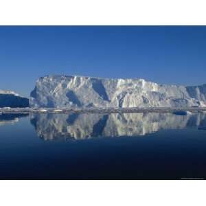 Icebergs from the Icefjord, Ilulissat, Disko Bay, Greenland, Polar 