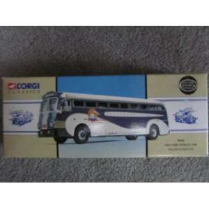   New York Worlds Fair Kingston Greyhound Lines Bus Toys & Games