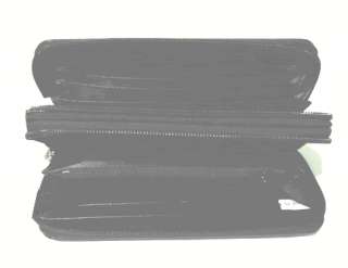 GENUINE STINGRAY SKIN Leather Checkbook Holder Wallet  