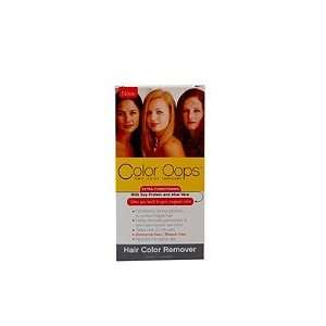  Color Oops Hair Color Remover Extra Conditioning (Quantity 