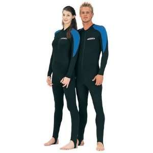  New Tilos Lycra Full Skin Suit for Scuba Diving 