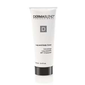 Dermablend Leg and Body Cover Creme SPF 15 Beauty