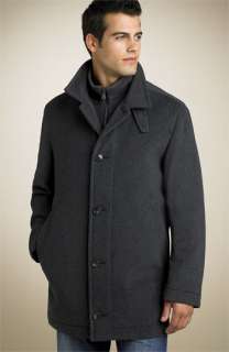 BOSS Black Coxx L Wool/Cashmere Coat  