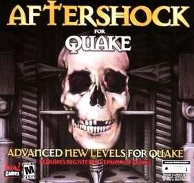 Quake w/ Aftershock Add on PC CD game + bonus levels  