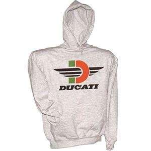  MetroRacing Ducati Hoody   Large/Black Automotive