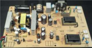 Repair Kit, LG Flatron L1718S BN, LCD Monitor, Capacitors, Not entire 