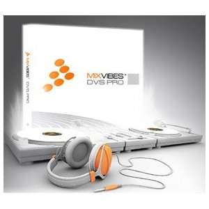  MixVibes DVS PRO Software