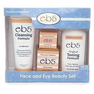  eb5 Face and Eye Beauty Set (4 Piece), Size, 1 set Beauty