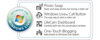 Microsoft LifeCam VX 3000 Web Cam NEW 882224581639  