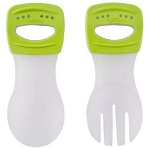  Dexas Salad Hands, Spoon and Spork Set