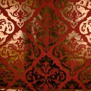  Fabricut Extraordinary Claret Bronze 3123705