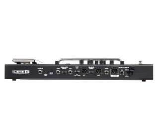 Line 6 POD HD300 HD 300 Guitar Multi Effects Processor  