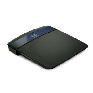 Cisco Linksys E3200   High Performance Dual Band Wireless N Router 