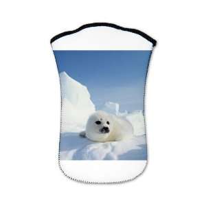  Nook Sleeve Case (2 Sided) Harp Seal 
