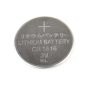 CR1616 CR 1616 3V Lithium Button Cell Coin Battery  