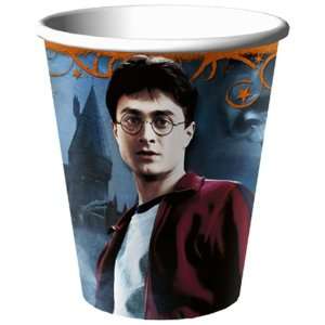 Lets Party By Hallmark Harry Potter Deathly Hallows 9 oz 