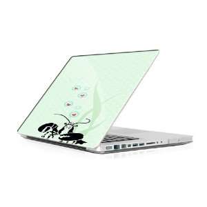   Love You   Macbook Pro 15 MBP15 Laptop Skin Decal Sticker Electronics