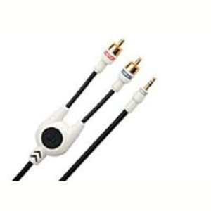  7 1/8 Stereo to RCA Cable Electronics
