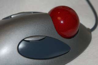 Logitech Marble Track ball mouse  