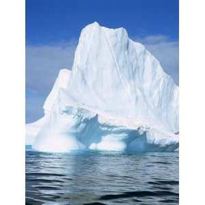  Iceberg off East Greenland, Polar Regions Photographic 
