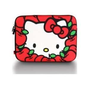  Hello Kitty Mustache Laptop Case 13 Macbook Unknown 
