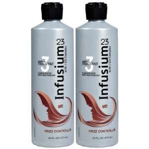 Infusium 23 Frizz Controller Leave In Treatment, 16 oz