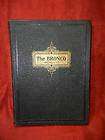 VINTAGE YEARBOOK THE BRONCO CLASS OF 1925 HASTINGS COLLEGE NEBRASKA