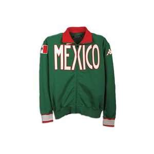  Kappa Mens 1936 Jacket ( sz. XXL, Green ) Sports 