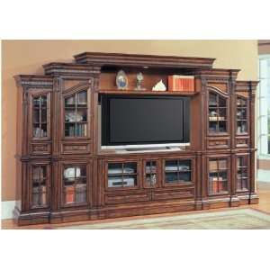  Parker House Napoli Collection Entertainment Wall NAP#350R 