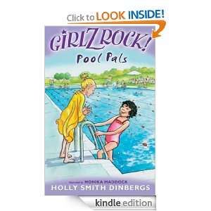 Girlz Rock Pool Pals Holly Smith Dinbergs  Kindle Store
